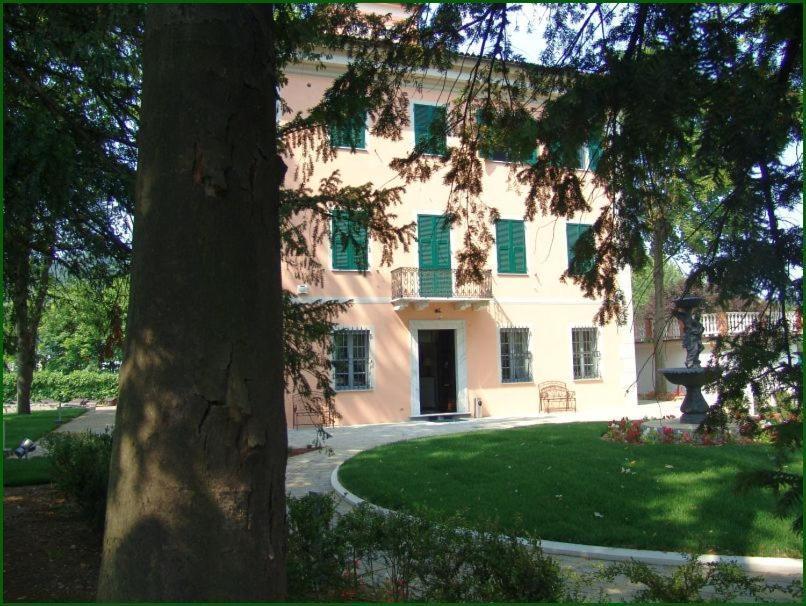 B&B Villa Degli Aceri Carcare Εξωτερικό φωτογραφία