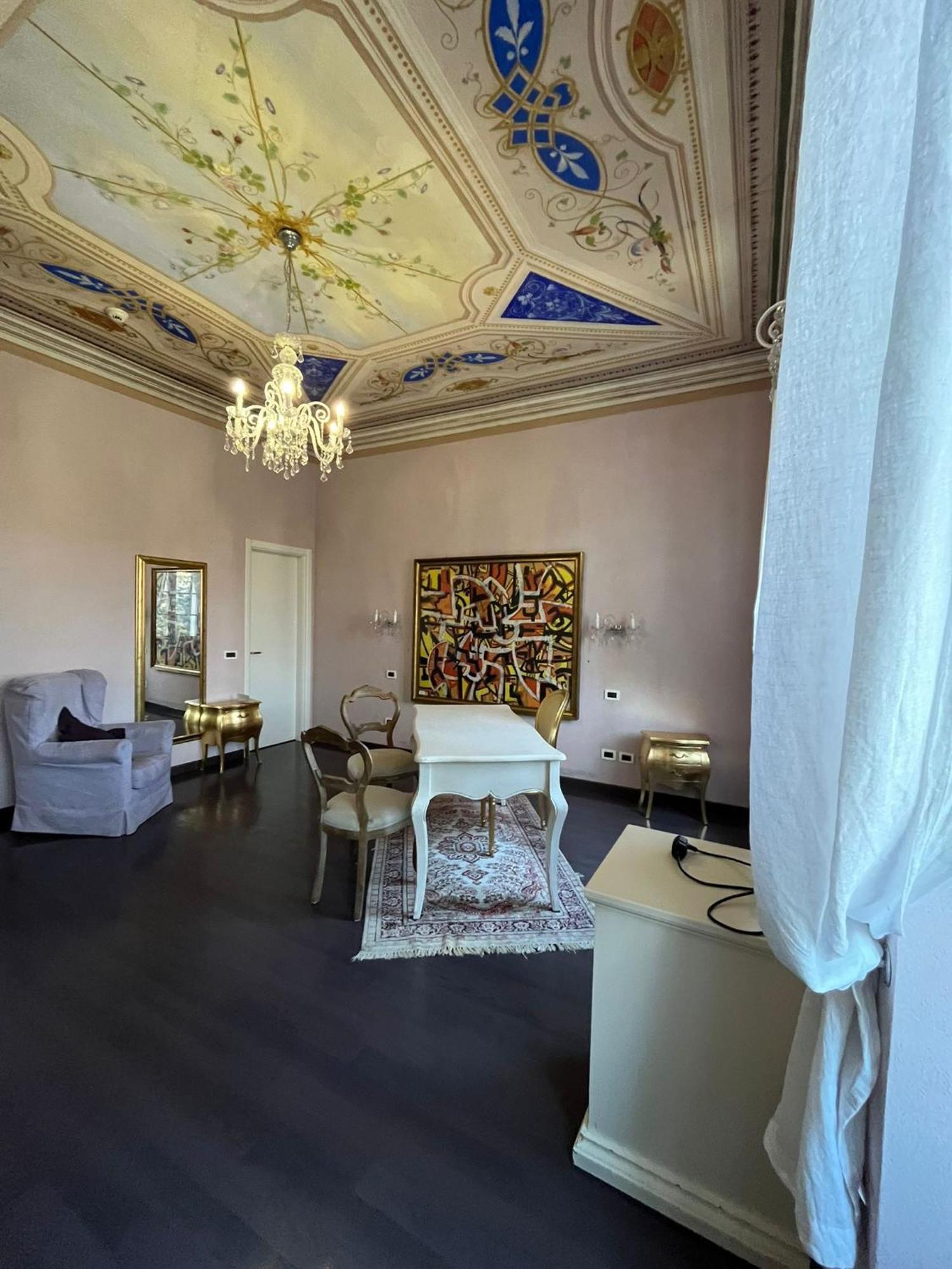 B&B Villa Degli Aceri Carcare Εξωτερικό φωτογραφία
