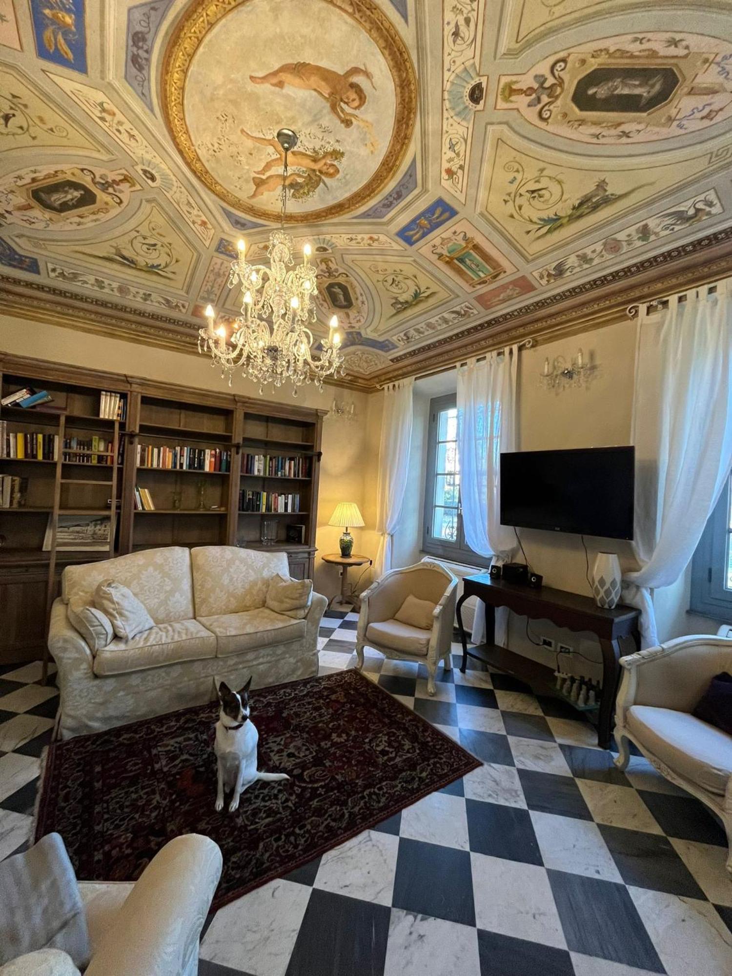 B&B Villa Degli Aceri Carcare Εξωτερικό φωτογραφία