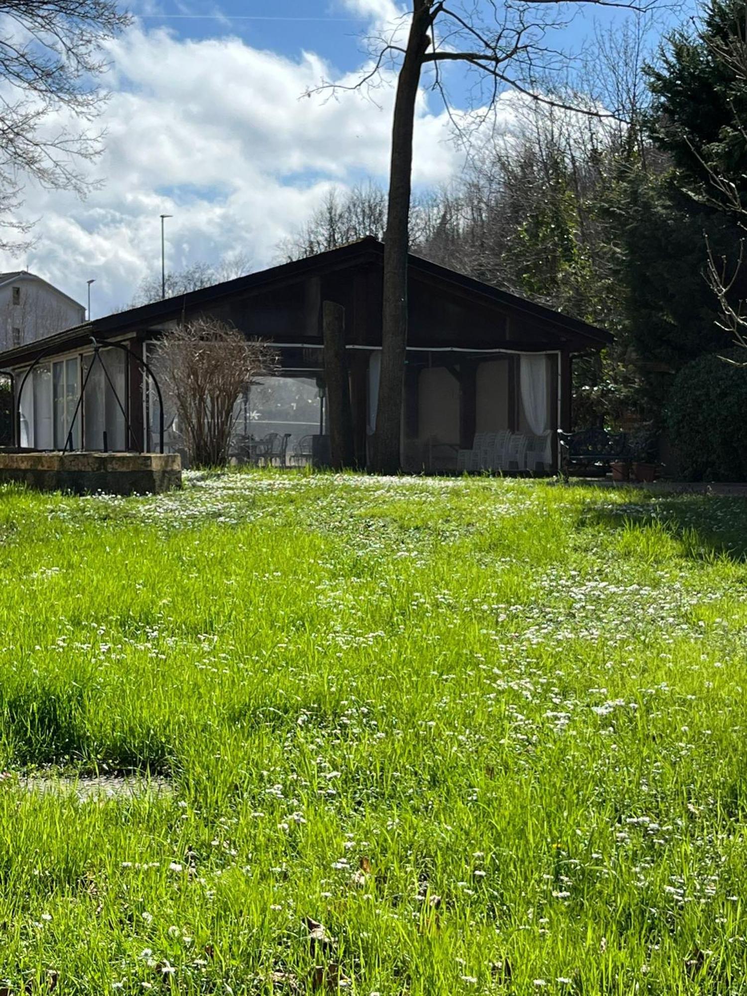 B&B Villa Degli Aceri Carcare Εξωτερικό φωτογραφία