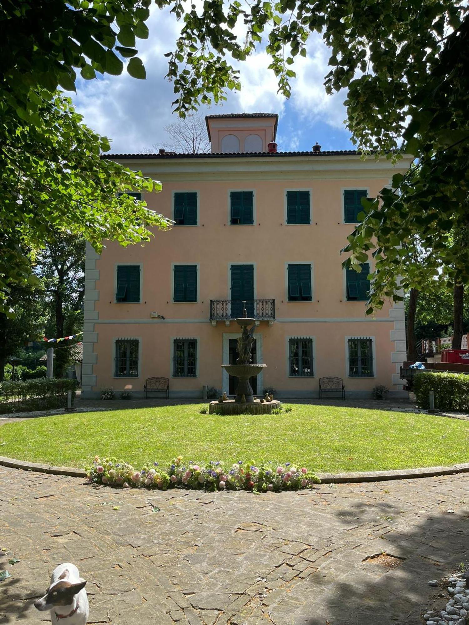B&B Villa Degli Aceri Carcare Εξωτερικό φωτογραφία