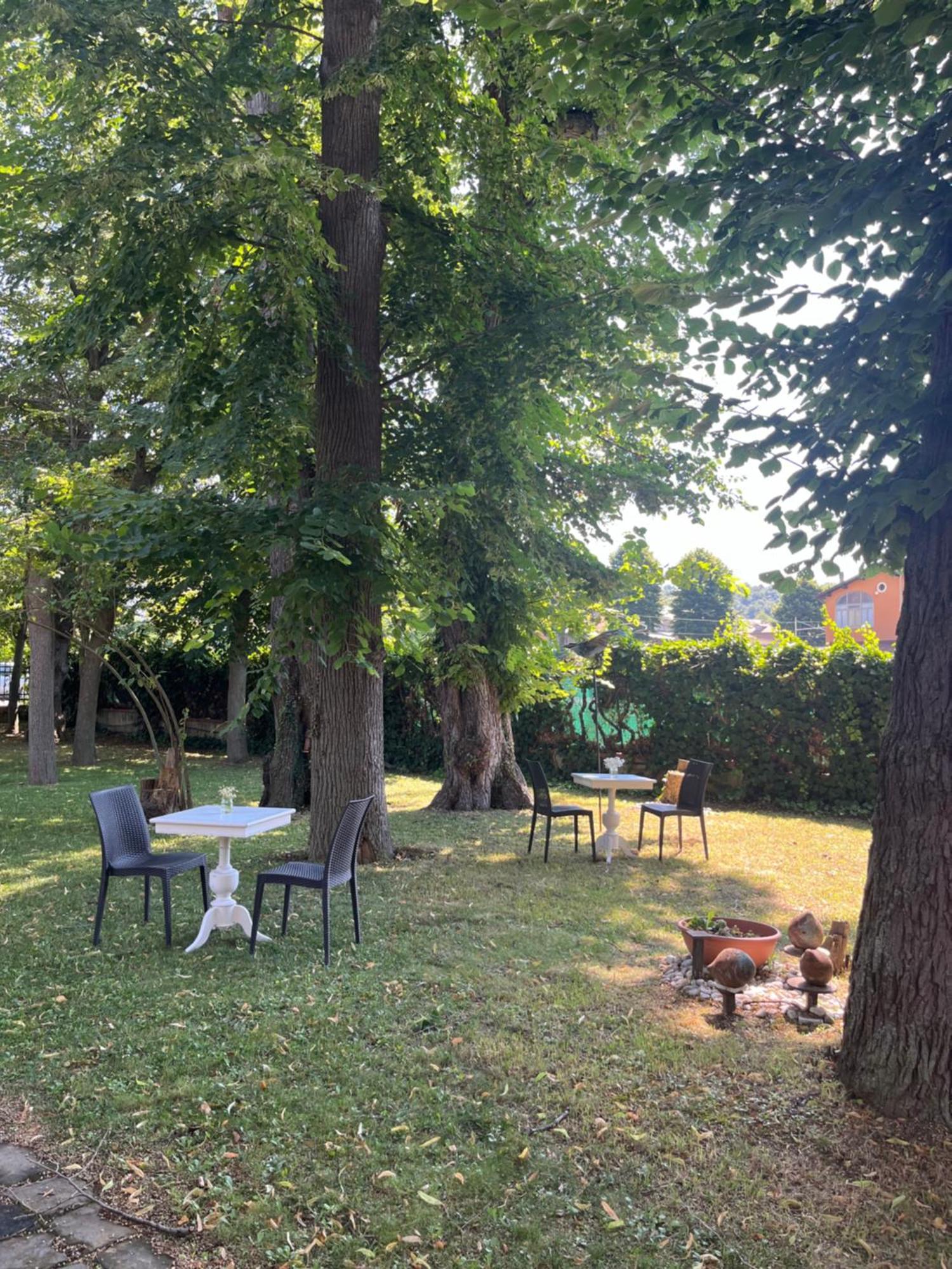 B&B Villa Degli Aceri Carcare Εξωτερικό φωτογραφία